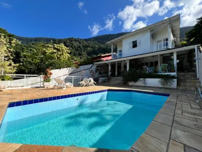 Casa com 5 Quartos à venda, 342m² no Guaecá, São Sebastião