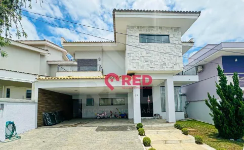 Casa de Condomínio com 3 Quartos à venda, 265m² no Região Oeste, Sorocaba