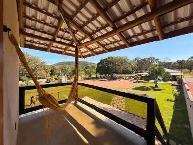 Fazenda/Sítio com 4 Quartos à venda, 40000m² no Centro, Paraopeba