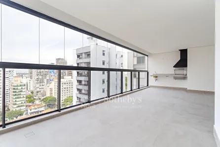 Apartamento com 3 Quartos à venda, 208m² no Jardim Paulista, São Paulo