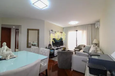 Apartamento com 4 Quartos à venda, 122m² no Indianópolis, São Paulo
