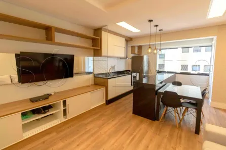 Flat com 1 Quarto à venda, 50m² no Vila Uberabinha, São Paulo