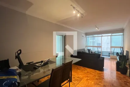 Apartamento com 2 Quartos à venda, 95m² no Cerqueira César, São Paulo