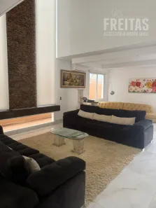Casa de Condomínio com 5 Quartos para alugar, 500m² no Tamboré, Santana de Parnaíba
