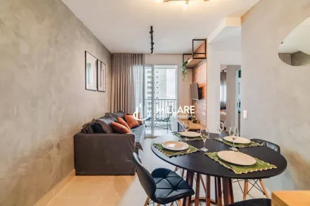 Apartamento com 2 Quartos à venda, 55m² no Liberdade, São Paulo