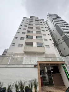 Apartamento com 1 Quarto à venda, 55m² no Canto do Forte, Praia Grande