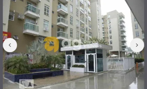 Apartamento com 1 Quarto à venda, 38m² no Taquara, Rio de Janeiro