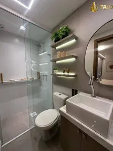 Apartamento com 3 Quartos à venda, 120m² no Praia de Itaparica, Vila Velha