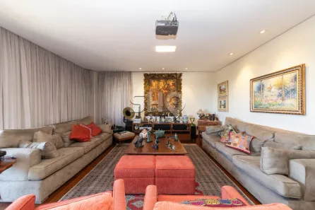 Apartamento com 4 Quartos à venda, 215m² no Aclimação, São Paulo