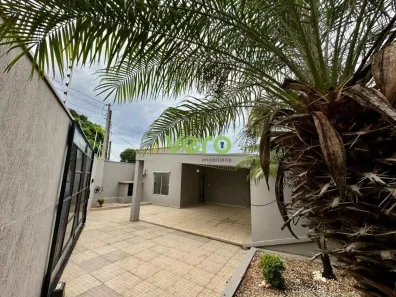 Casa com 2 Quartos para alugar, 250m² no Vila Santa Maria, Americana