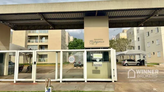 Apartamento com 2 Quartos à venda, 52m² no Parque Industrial Um, Marialva