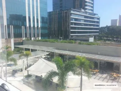 Sala Comercial à venda, 42m² no Cidade Monções, São Paulo