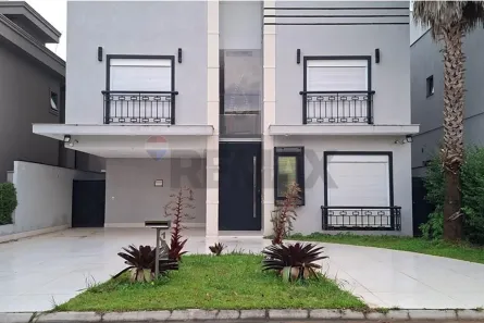 Casa de Condomínio com 4 Quartos para alugar, 500m² no Tamboré, Santana de Parnaíba