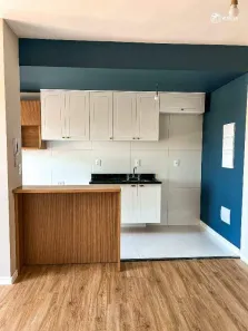Apartamento com 2 Quartos à venda, 57m² no Jardim Santa Cruz, Indaiatuba