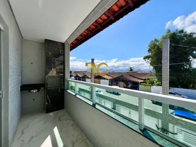 Casa com 3 Quartos à venda, 119m² no Sítio do Campo, Praia Grande