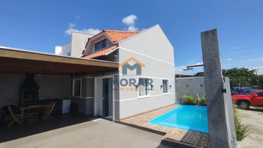 Sobrado com 3 Quartos à venda, 100m² no Perequê, Matinhos
