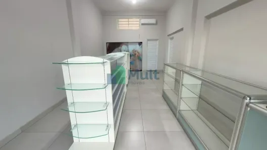 Imóvel Comercial para alugar, 80m² no Jardim Piratininga, Ribeirão Preto
