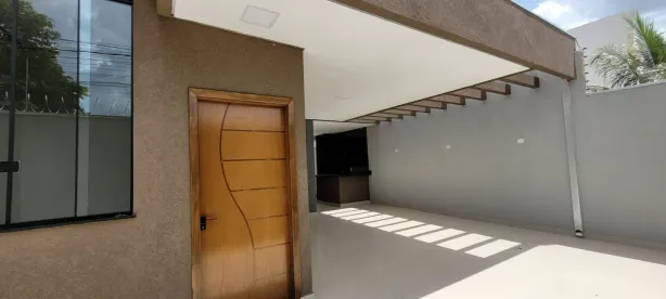 Casa com 3 Quartos à venda, 115m² no Parque Residencial Rita Vieira, Campo Grande