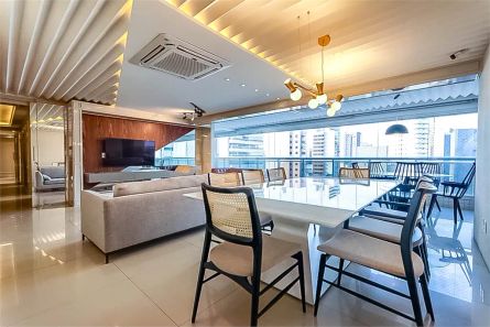 Apartamento com 4 Quartos à venda, 225m² no Meireles, Fortaleza
