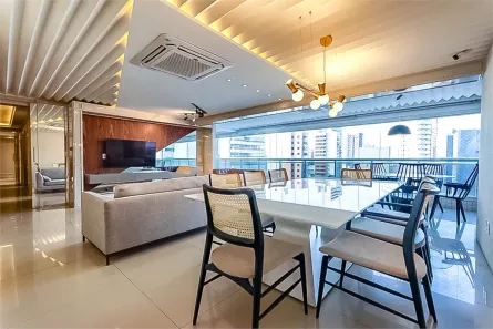 Apartamento com 4 Quartos à venda, 225m² no Meireles, Fortaleza