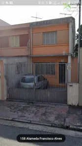 Sobrado com 2 Quartos à venda, 150m² no Jardim, Santo André