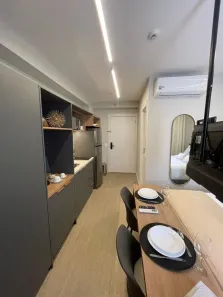 Apartamento com 1 Quarto à venda, 25m² no Santo Amaro, São Paulo