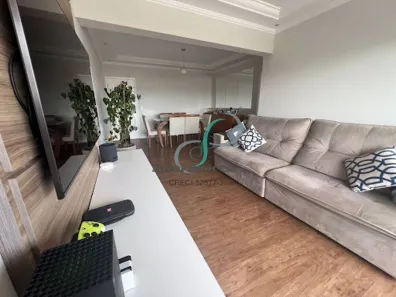 Apartamento com 3 Quartos à venda, 130m² no Vila Embaré, Valinhos