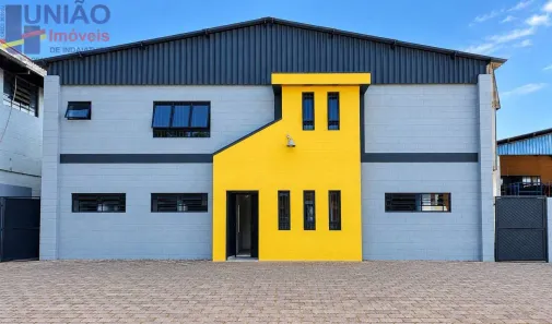 Galpão/Depósito/Armazém para alugar, 490m² no Recreio Campestre Jóia, Indaiatuba