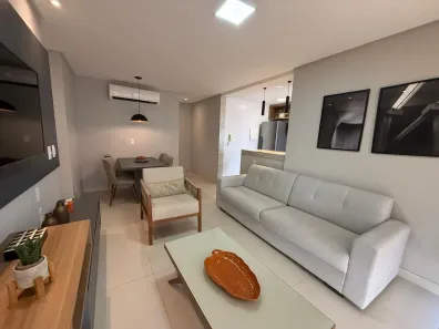 Apartamento com 1 Quarto para alugar, 65m² no São Cristóvão, Teresina