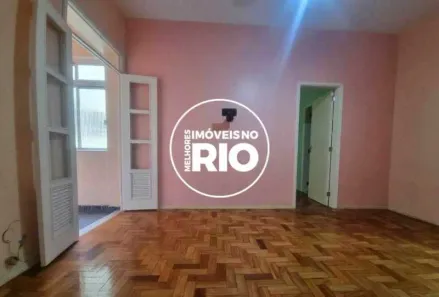 Apartamento com 1 Quarto à venda, 45m² no Tijuca, Rio de Janeiro