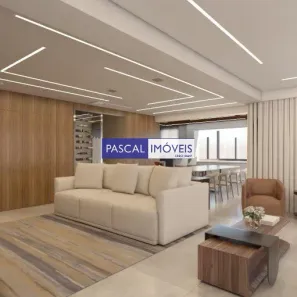Cobertura com 4 Quartos à venda, 232m² no Campo Belo, São Paulo