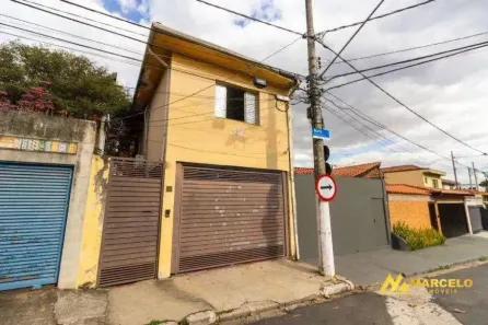Sobrado com 3 Quartos à venda, 160m² no Vila Hamburguesa, São Paulo