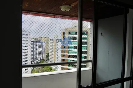 Apartamento com 3 Quartos à venda, 100m² no Pituba, Salvador