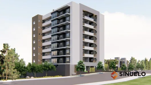 Apartamento com 3 Quartos à venda, 152m² no União, Dois Irmãos