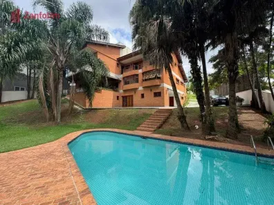 Casa de Condomínio com 4 Quartos à venda, 750m² no Residencial Tamboré, Barueri