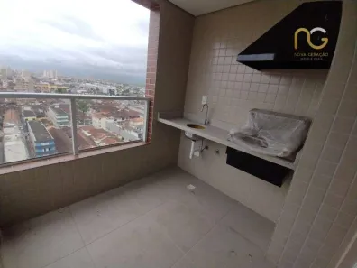 Apartamento com 2 Quartos à venda, 62m² no Aviação, Praia Grande