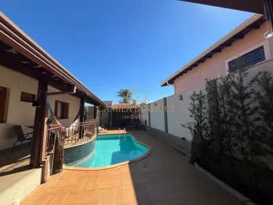 Casa com 3 Quartos à venda, 280m² no City Ribeirão, Ribeirão Preto