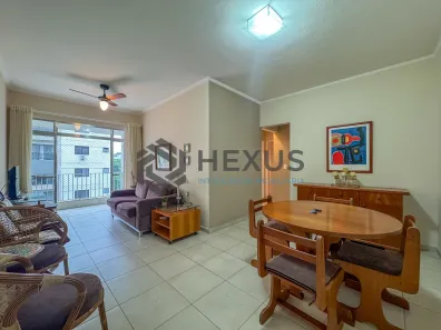 Apartamento com 2 Quartos à venda, 80m² no Jardim Las Palmas, Guarujá