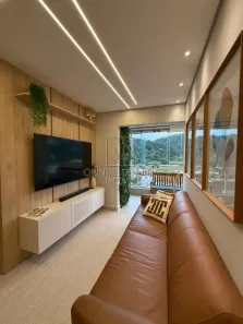 Apartamento com 3 Quartos à venda, 81m² no Canto do Forte, Praia Grande