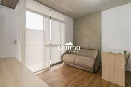 Apartamento com 1 Quarto à venda, 35m² no Santo Amaro, São Paulo
