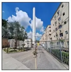 Apartamento com 1 Quarto à venda, 43m² no Campo Grande, Rio de Janeiro