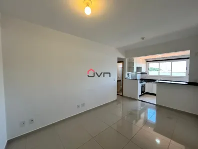 Apartamento com 2 Quartos para alugar, 56m² no Santa Mônica, Uberlândia