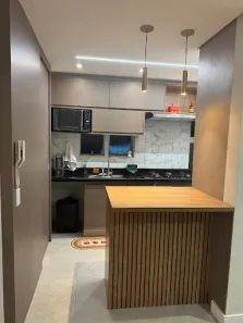 Apartamento com 3 Quartos à venda, 84m² no Vila São Francisco, Hortolândia