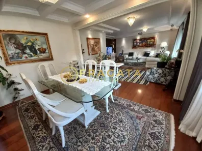 Apartamento com 3 Quartos à venda, 240m² no Santa Cecília, São Paulo