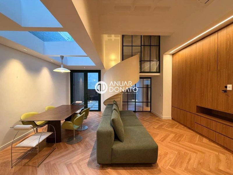Apartamento com 1 quarto — Savassi, Belo Horizonte