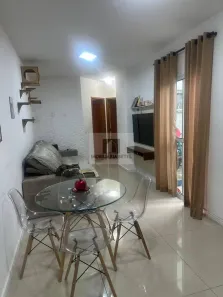 Apartamento com 2 Quartos à venda, 55m² no Vila Helena, Santo André