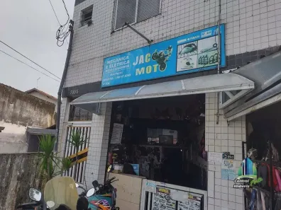 Ponto Comercial à venda, 60m² no Mirim, Praia Grande