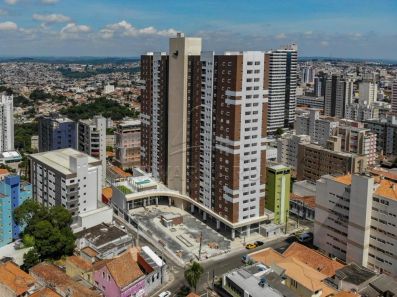 Apartamento com 2 Quartos à venda, 190m² no Centro, Ponta Grossa