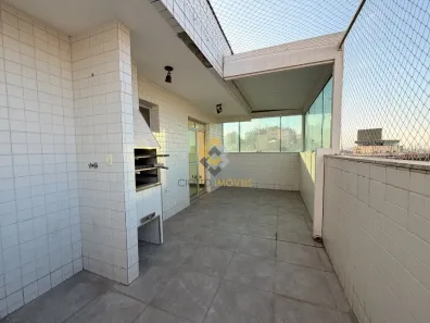 Cobertura com 4 Quartos para alugar, 170m² no Liberdade, Belo Horizonte