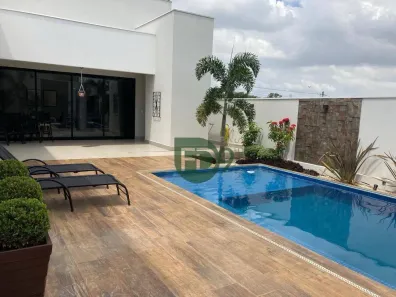 Casa de Condomínio com 3 Quartos à venda, 250m² no Loteamento Residencial Jardim Villagio, Americana